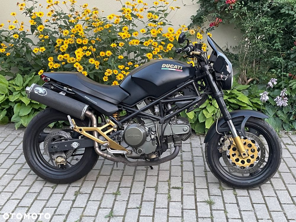 Ducati Monster - 3