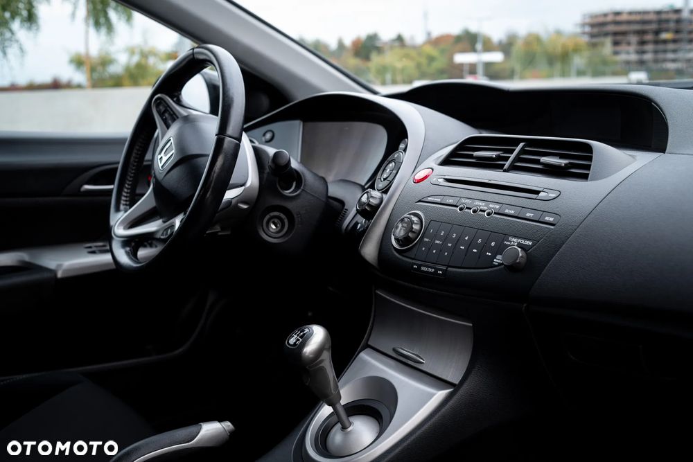 Honda Civic 1.8 TypeS - 16