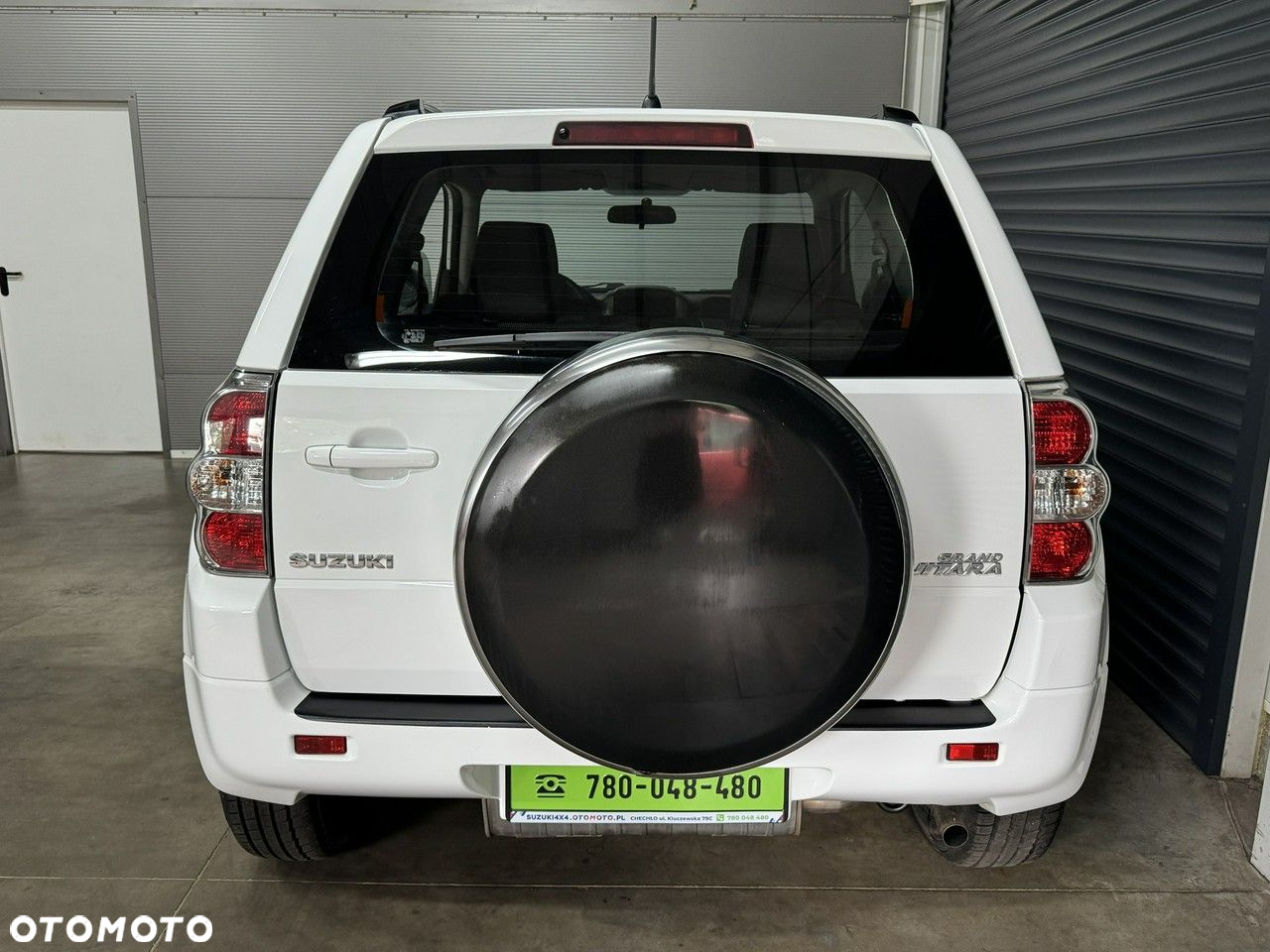 Suzuki Grand Vitara - 4