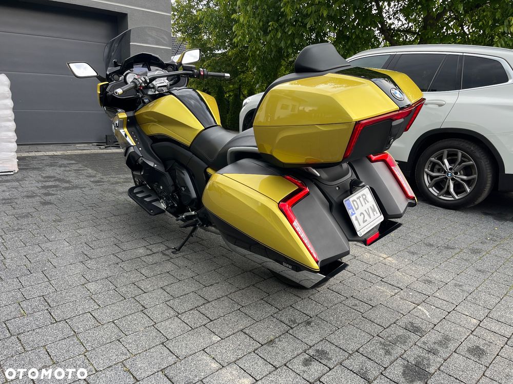 BMW K - 7