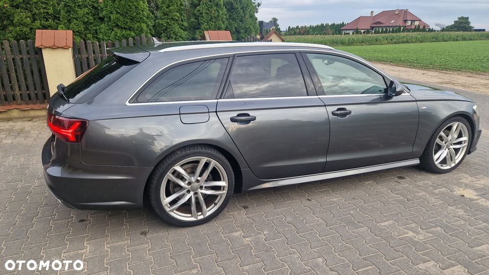 Audi A6 Avant - 5