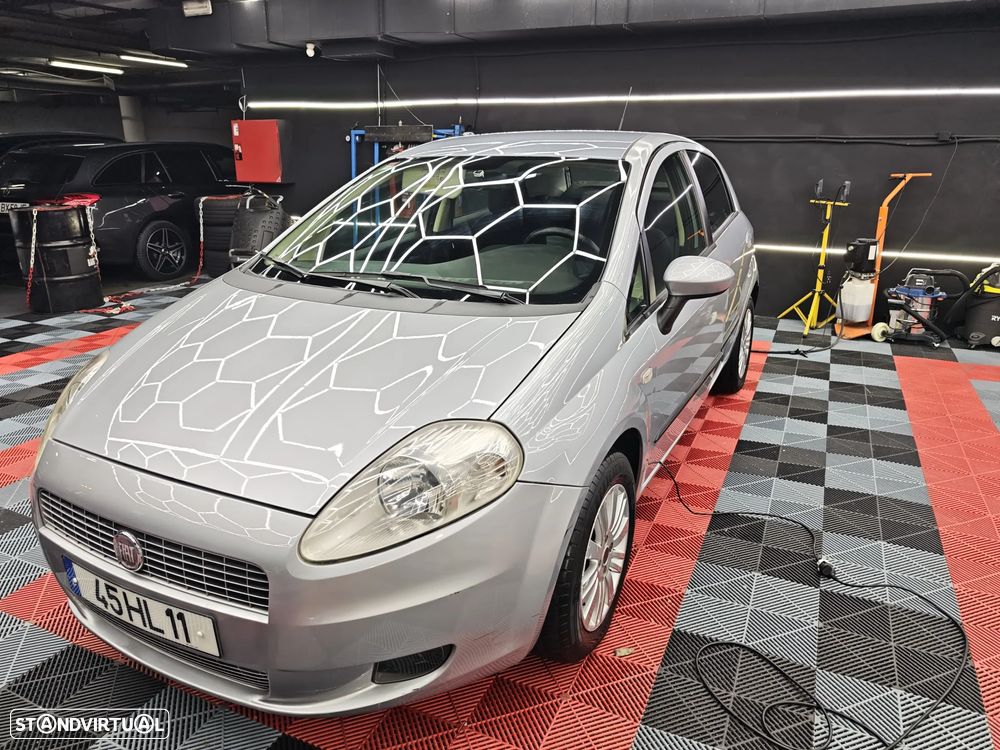Fiat Grande Punto 1.2 Active - 5