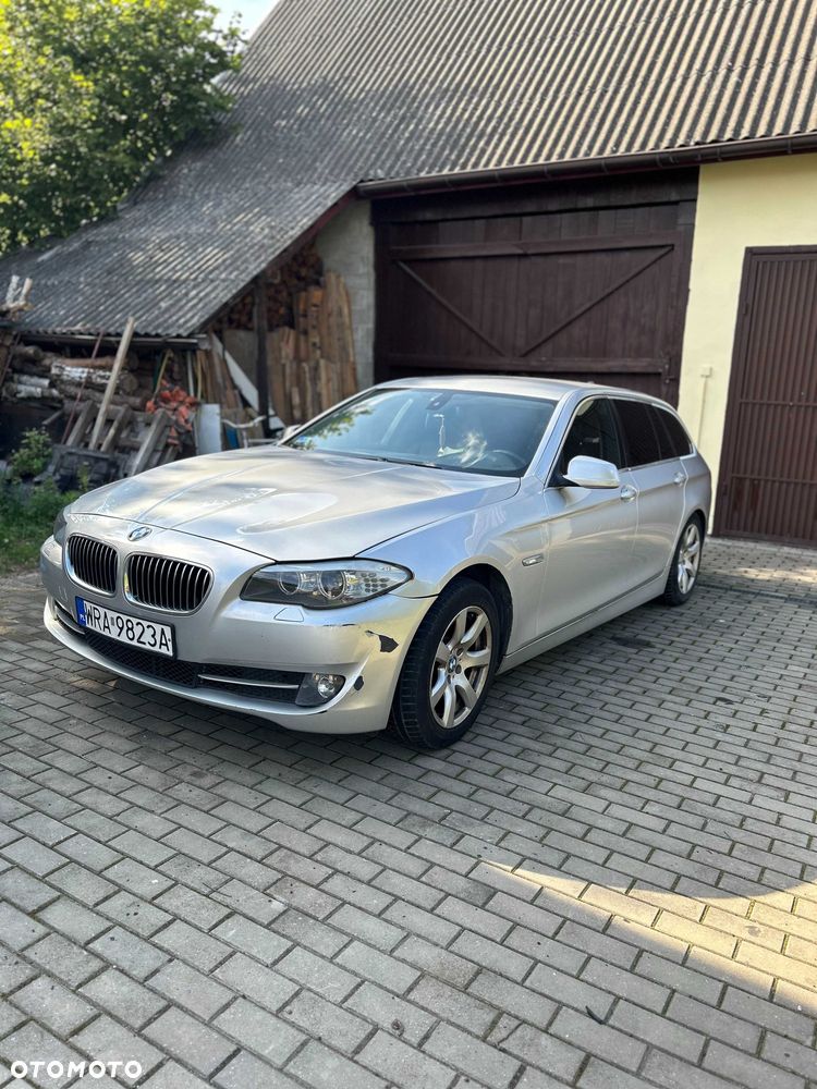 BMW Seria 5 - 4
