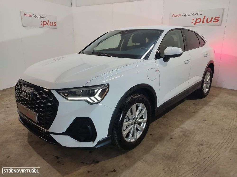 Audi Q3 Sportback 45 TFSIe S line S tronic - 3