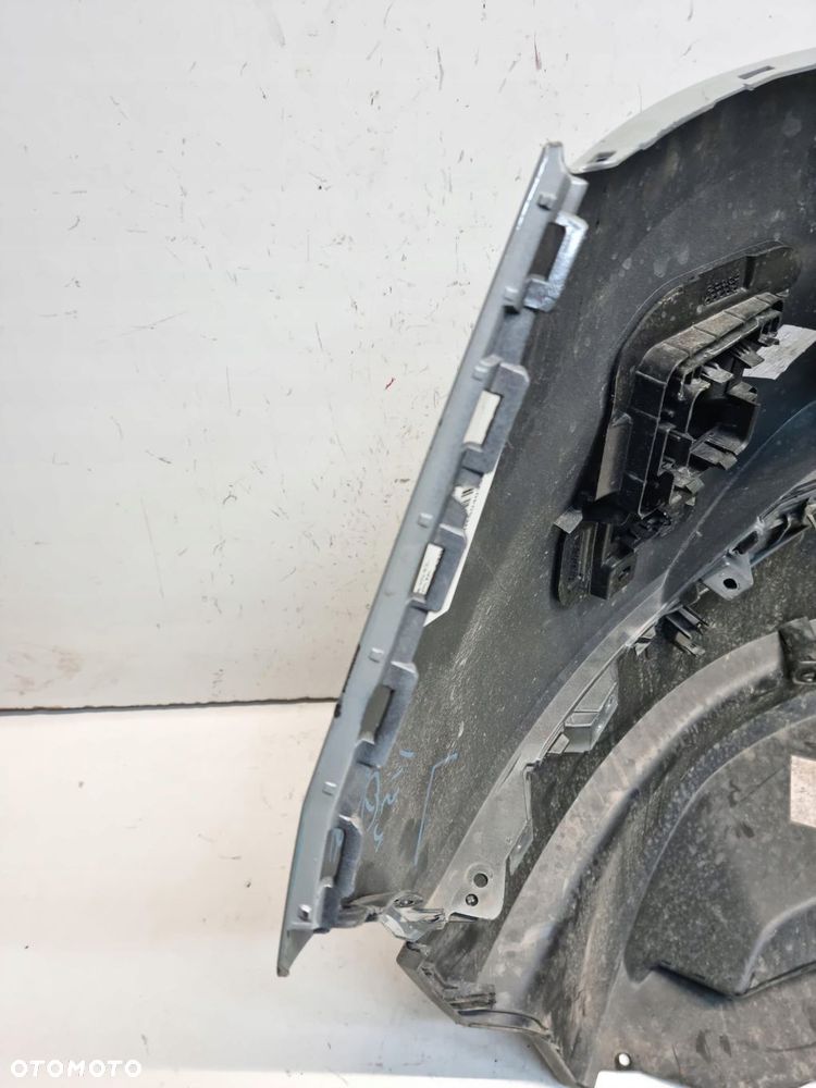volvo ex 30 ex30 zderzak tył tylny ładny - 5