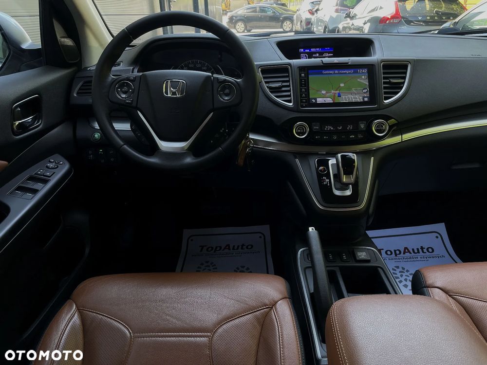 Honda CR-V 1.6i-DTEC Executive - 35