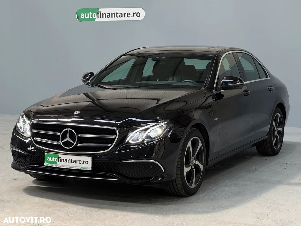 Mercedes-Benz E 200 MHEV 4MATIC Aut. - 1