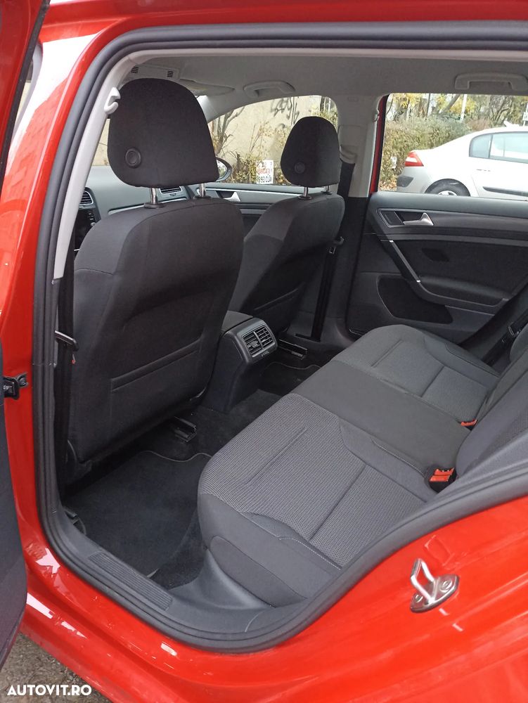 Volkswagen Golf 1.6 TDI SCR Comfortline - 3