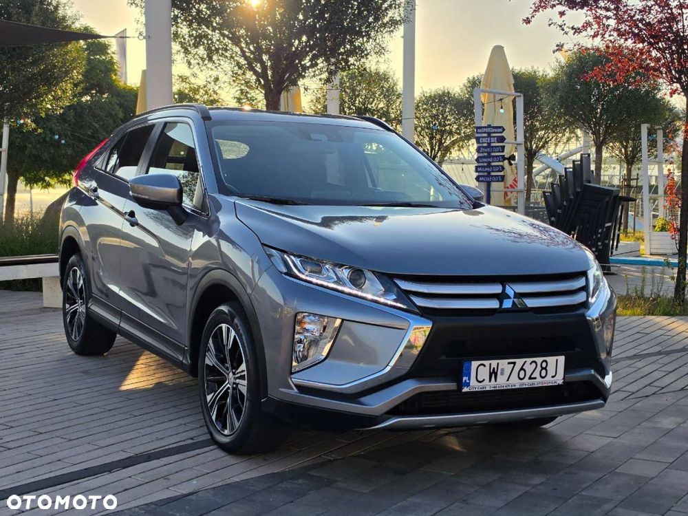 Mitsubishi Eclipse Cross - 14