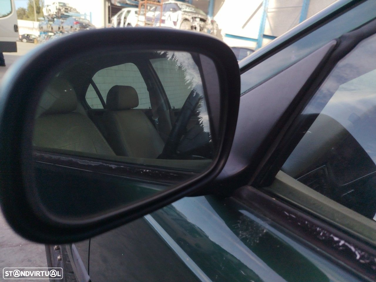 Retrovisor / espelho esquerdo ROVER 400 Sedan (RT) - 2