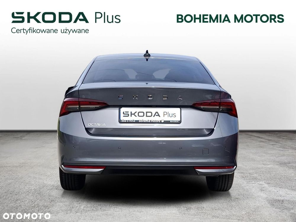 Skoda Octavia - 5