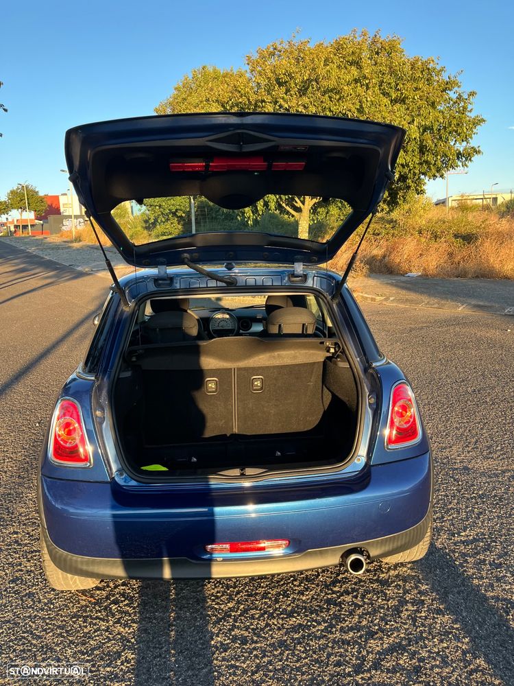 MINI 3 Portas One D - 5