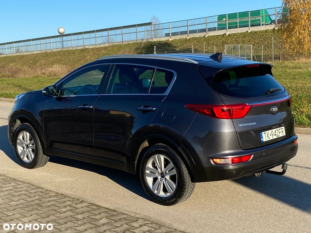 Kia Sportage 1.6 GDI Business Line 2WD - 6