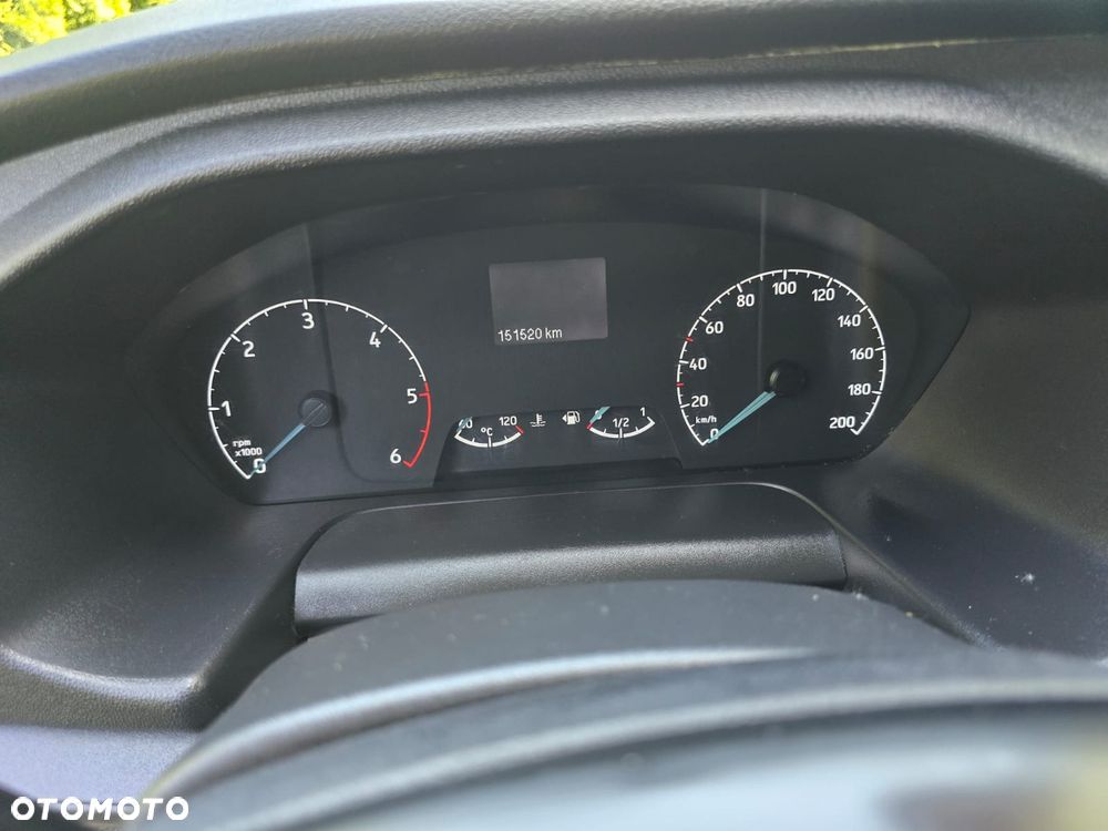 Ford TRANSIT DOKA SKRZYNIA - 30