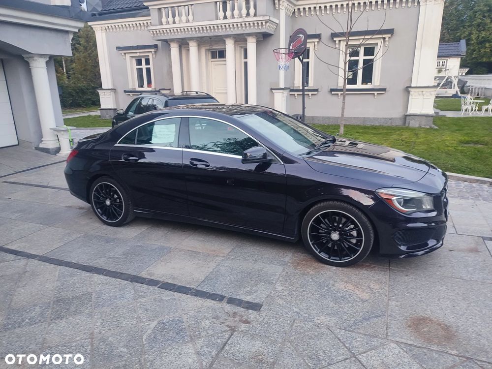 Mercedes-Benz CLA 250 4-Matic Sport - 6