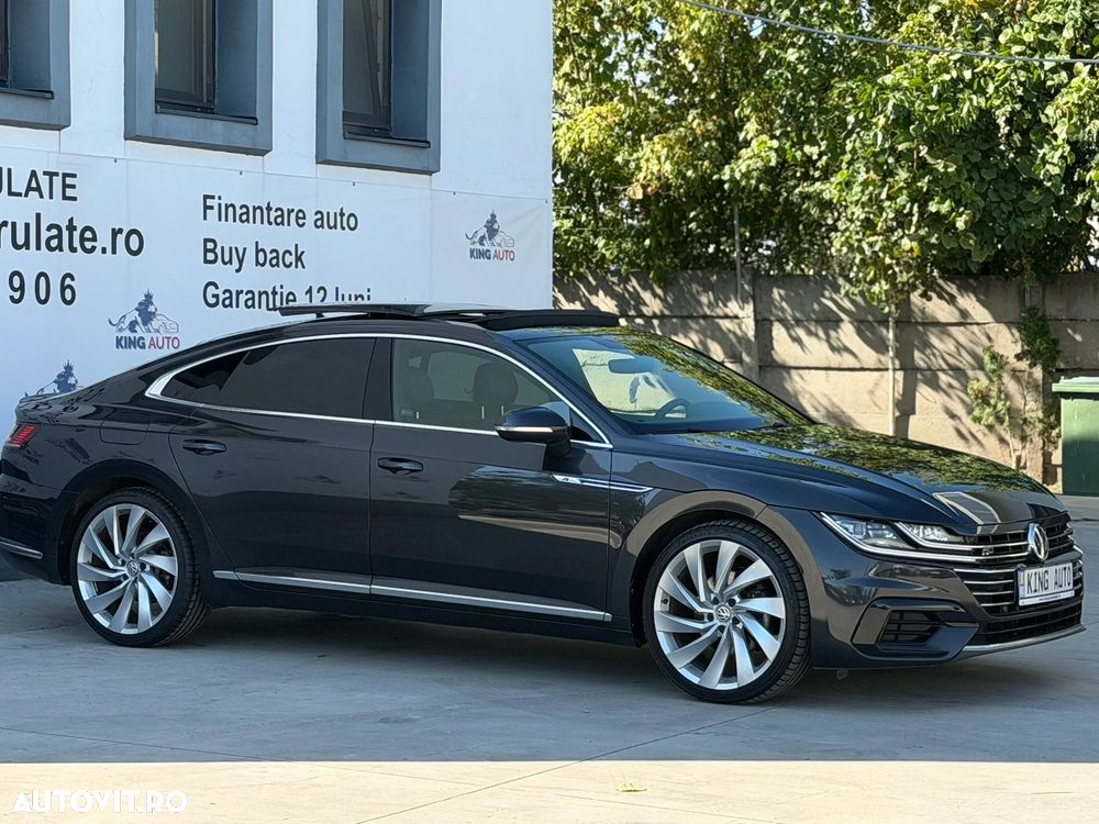 Volkswagen ARTEON 1.5 TSI ACT OPF DSG Elegance - 2