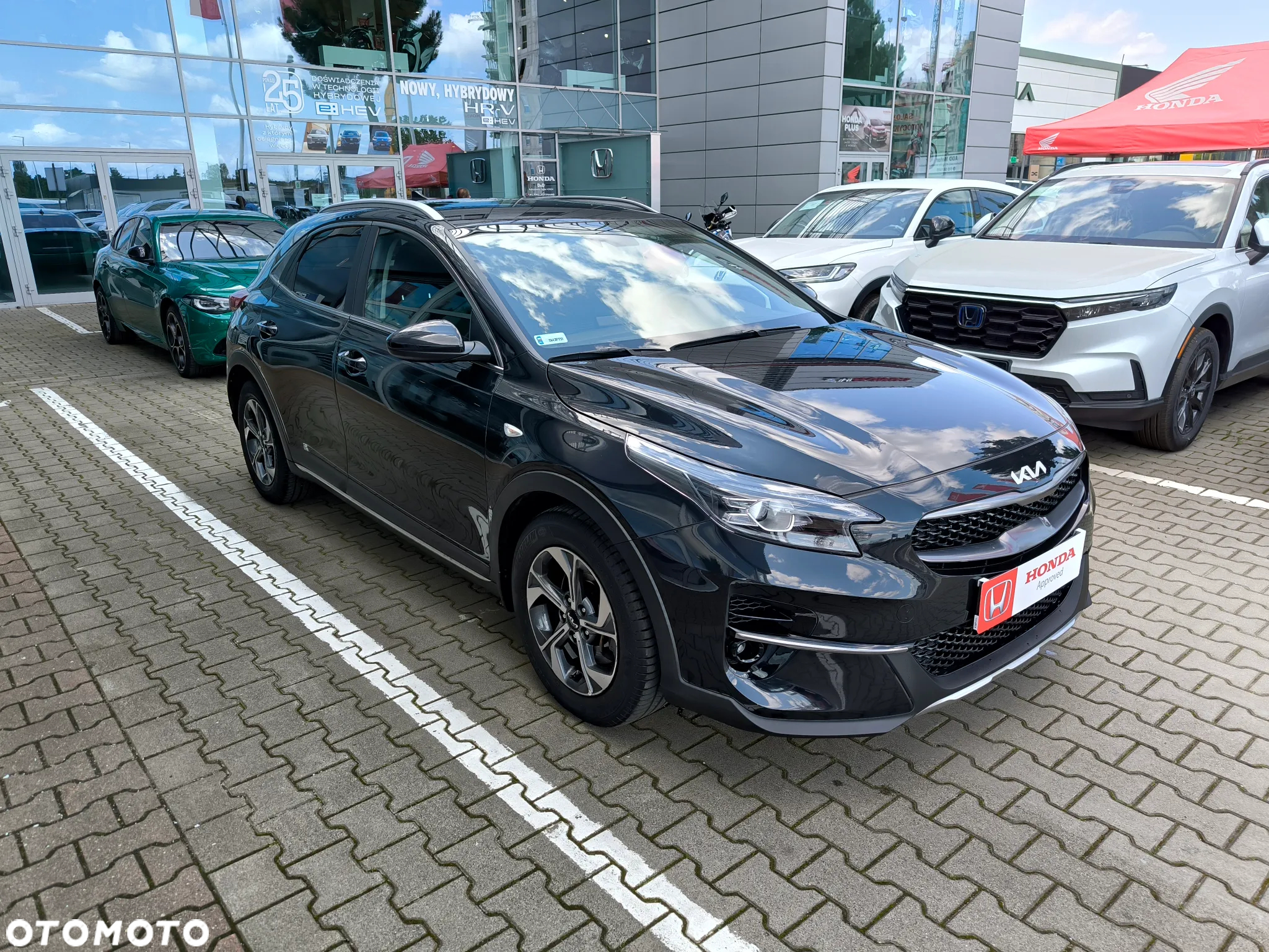 Kia XCeed 1.5 T-GDI M - 2