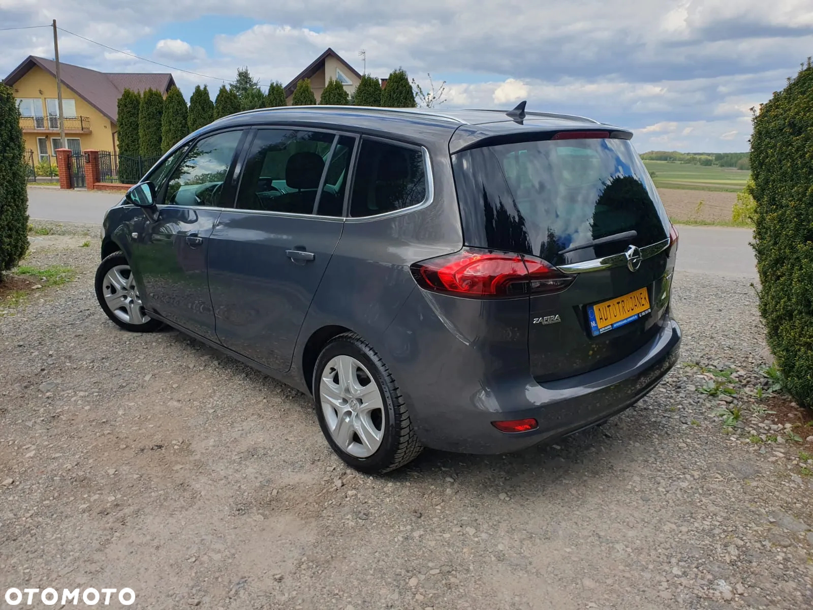 Opel Zafira 1.4 T Enjoy - 4
