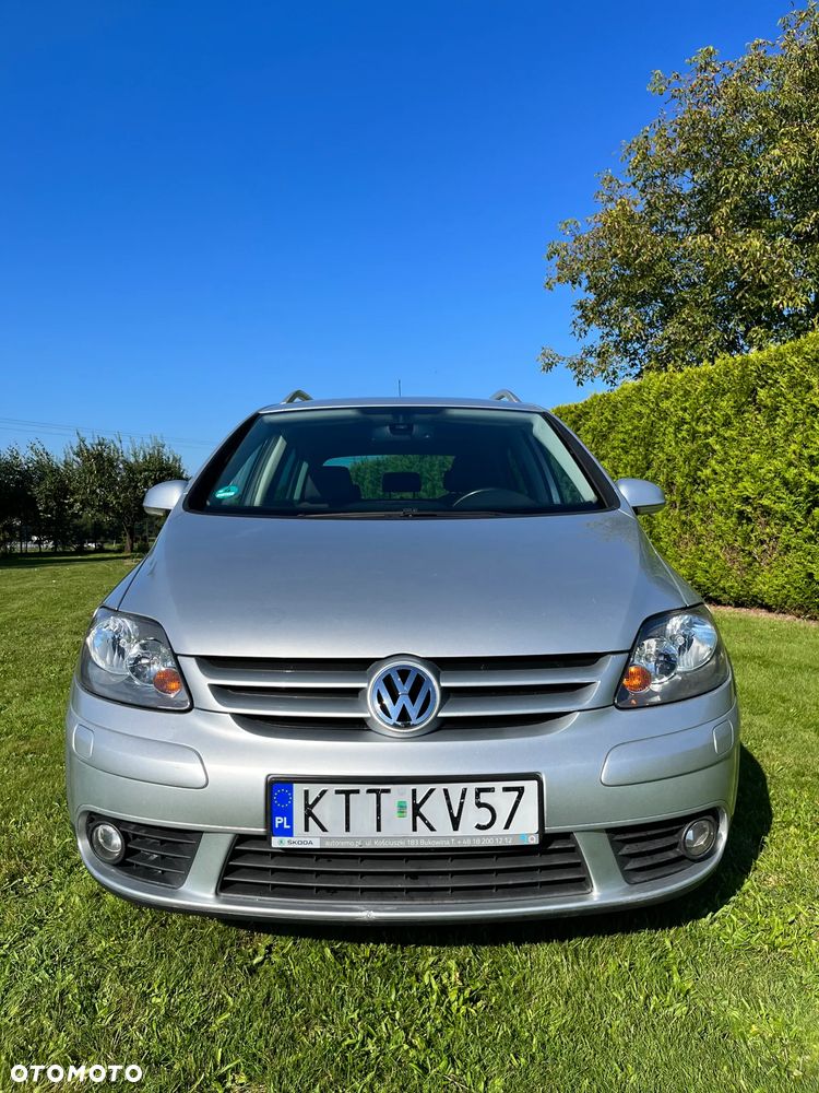 Volkswagen Golf Plus 2008 photo 3