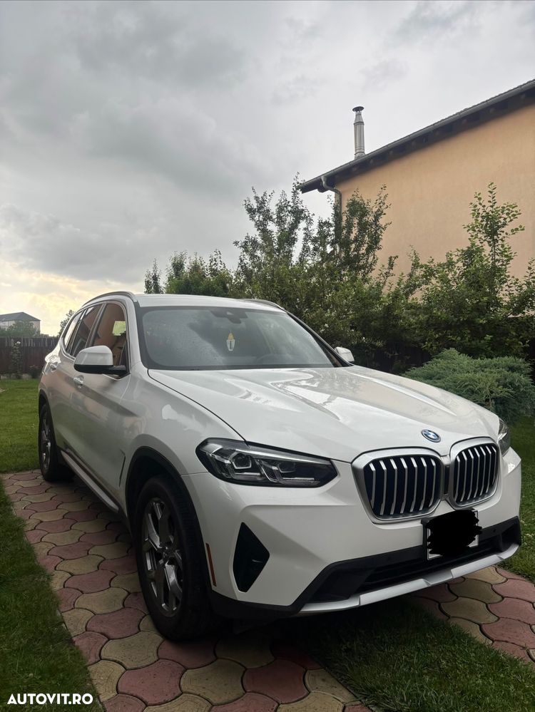 BMW X3 xDrive30e AT PHEV - 6