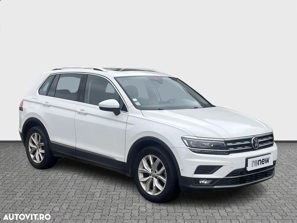 Volkswagen Tiguan 2.0 TDI SCR DSG Comfortline - 6
