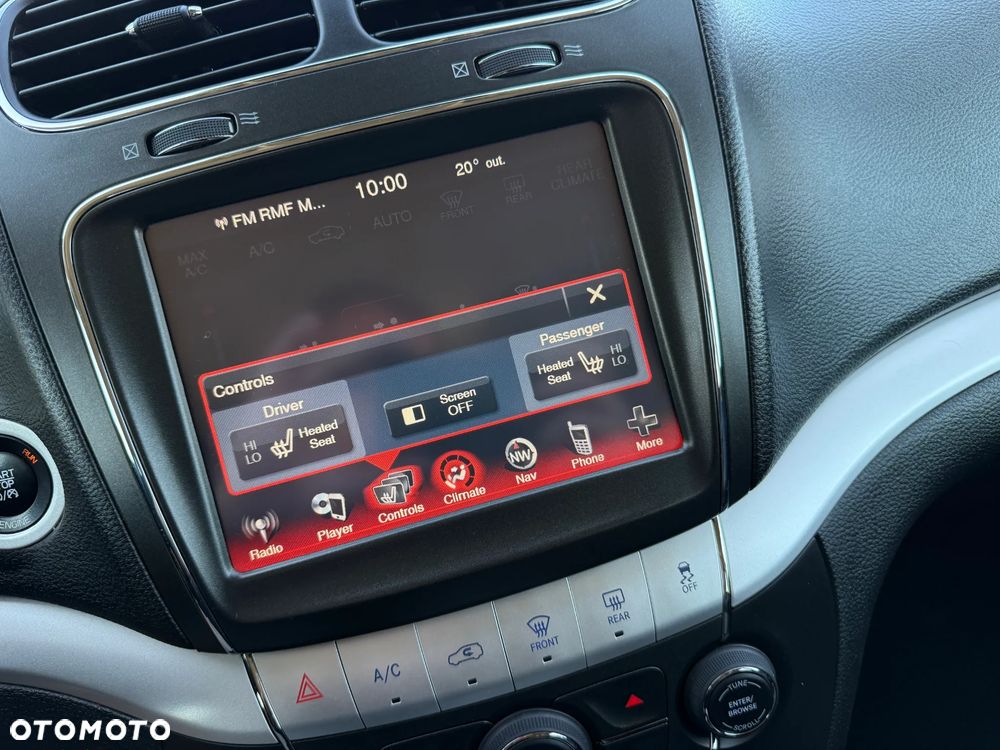Fiat Freemont 2.0 Multijet Cross AWD - 21