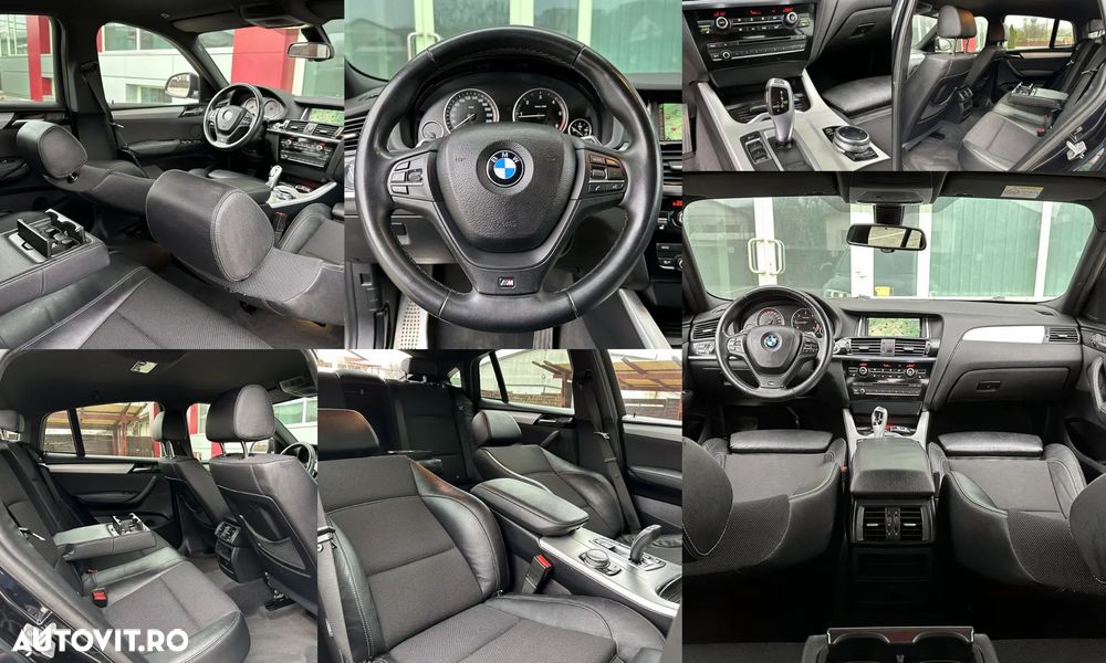 BMW X4 xDrive20d Aut. M Sport - 6