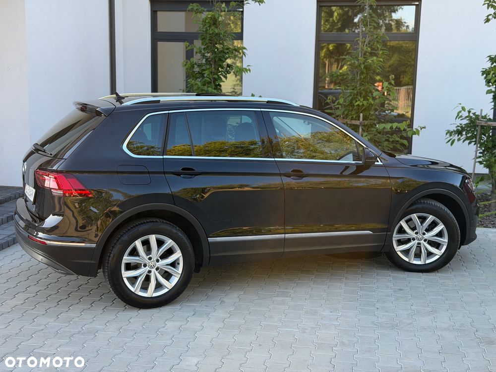 Volkswagen Tiguan 2.0 TSI 4Motion DSG Exclusive - 18