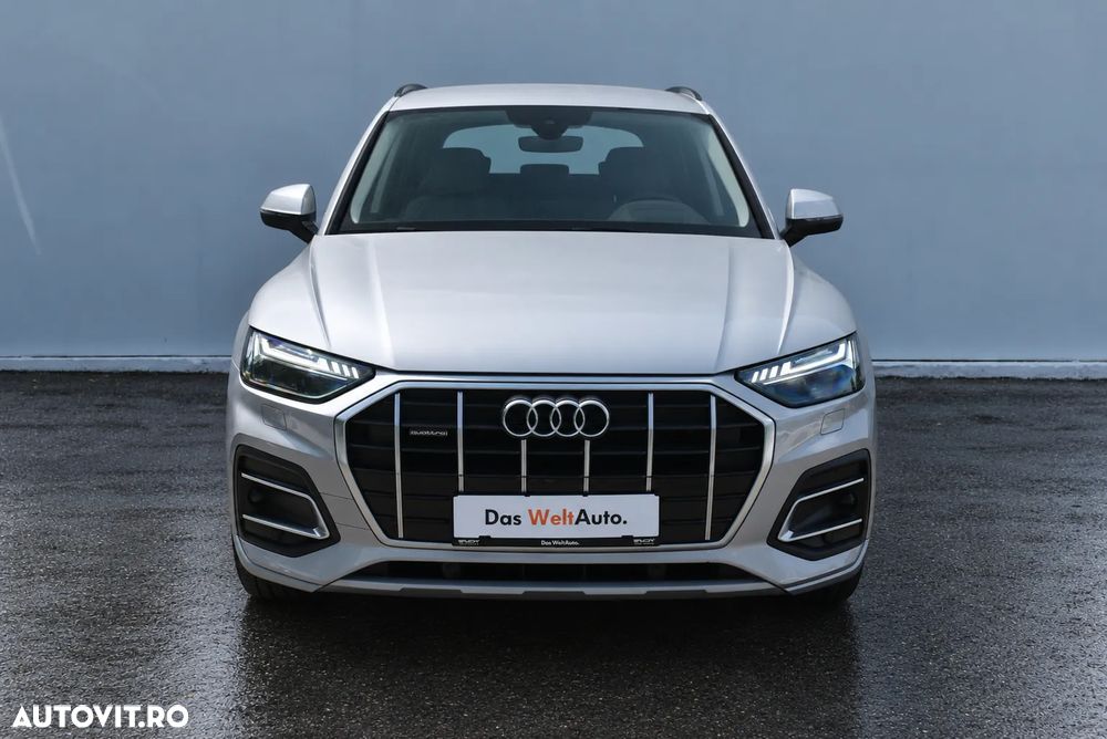 Audi Q5 40 TDI quattro S tronic MHEV Advanced - 10
