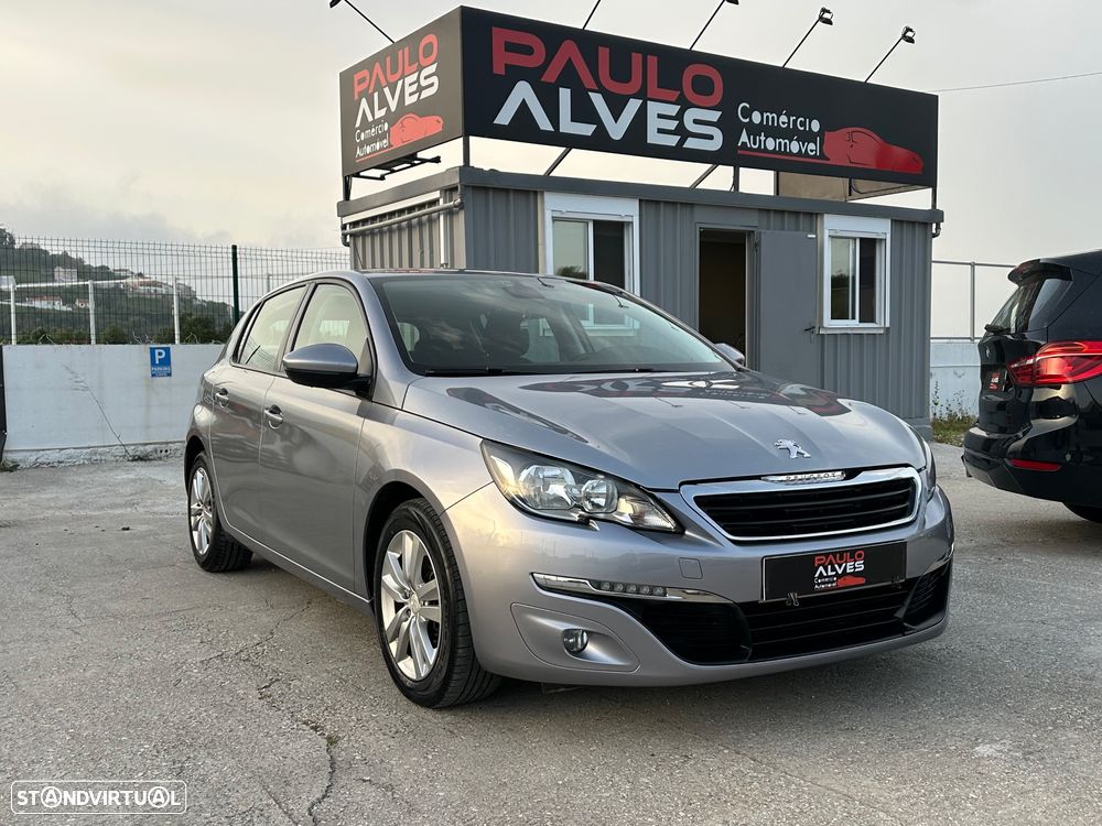 Peugeot 308 BlueHDi FAP 120 Stop & Start Active - 2