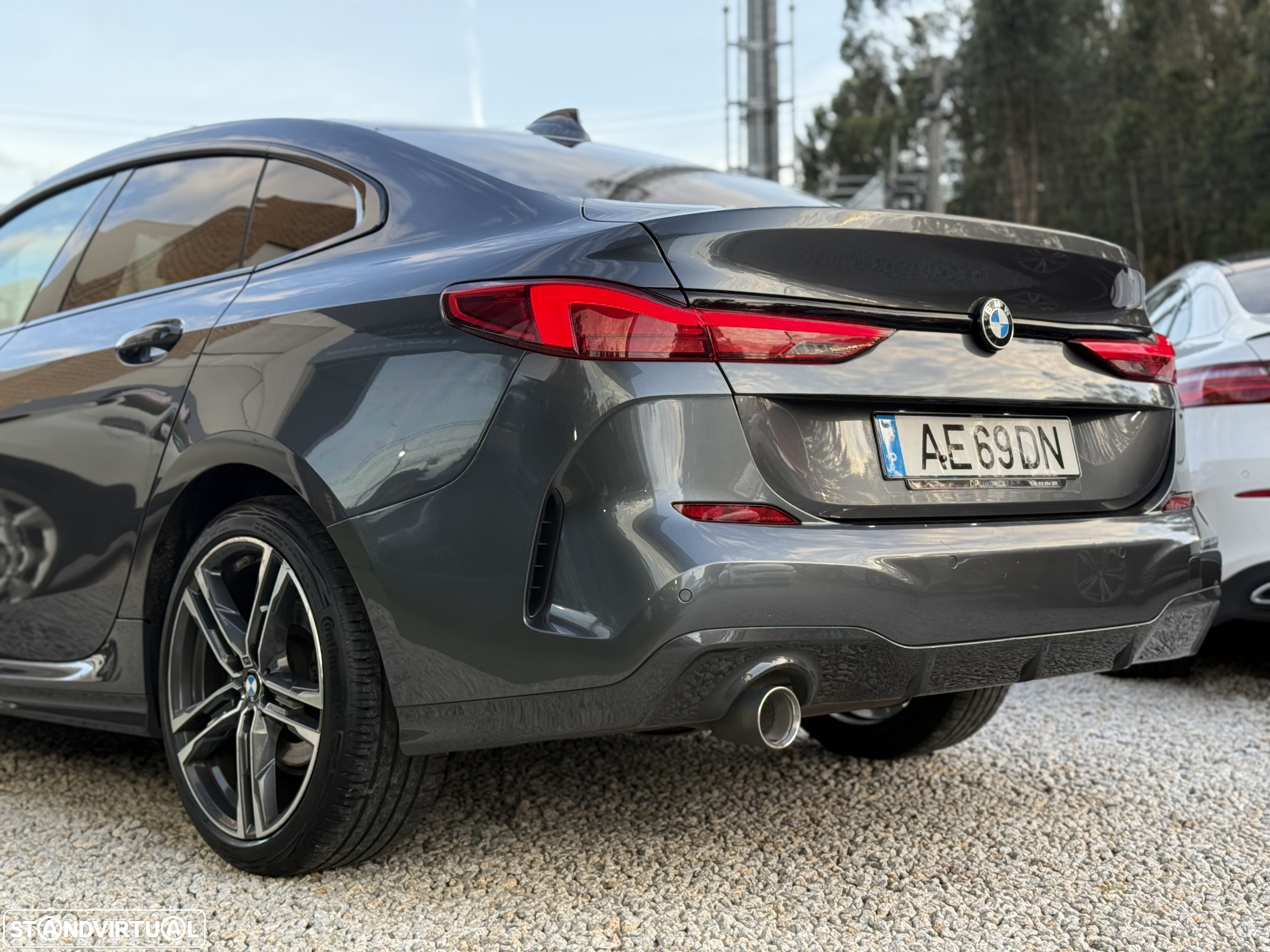 BMW 216 Gran Coupé d Pack Desportivo M - 13