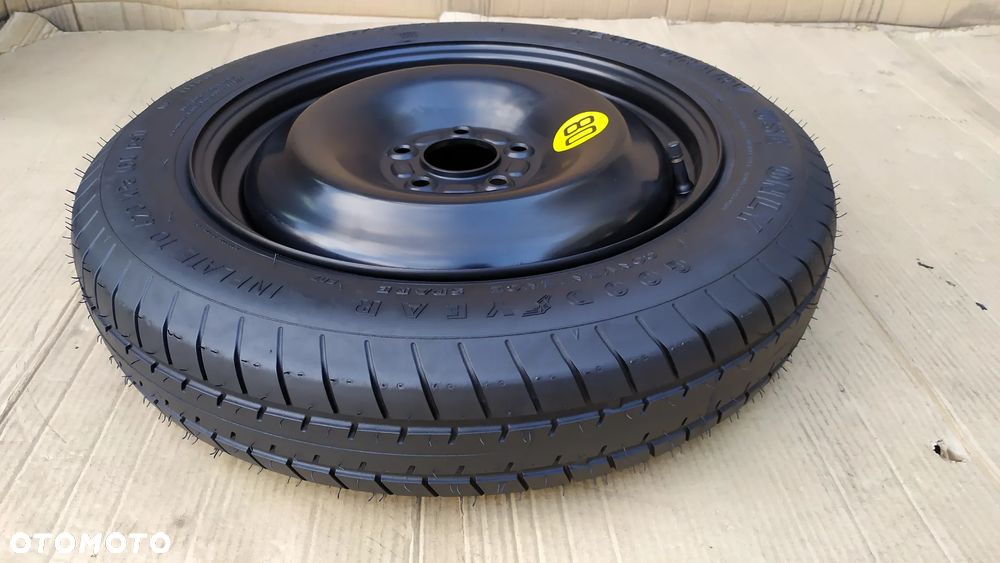 Koło dojazdowe R16  Ford Focus , Puma , Mondeo , C-max + zestaw szybka wysyłka - 6