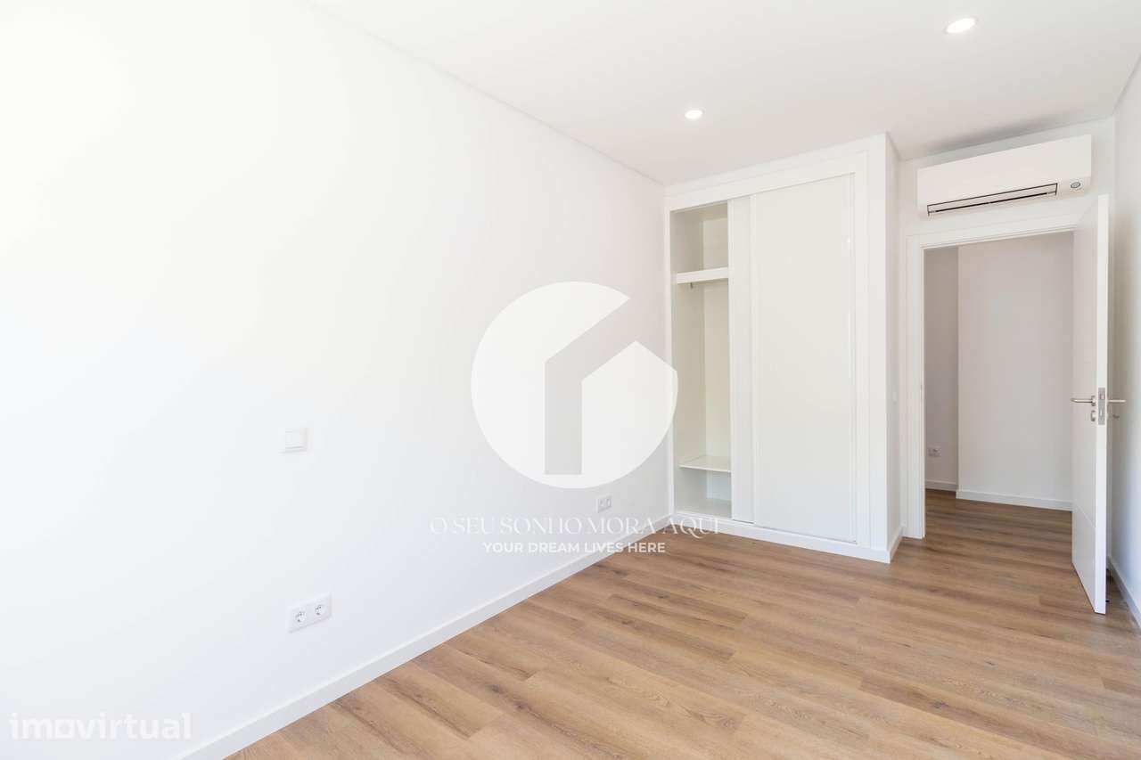 APARTAMENTO T2 NOVO EM MONCARAPACHO / OLHÃO C/ GARAGEM - Grande imagem: 2/27