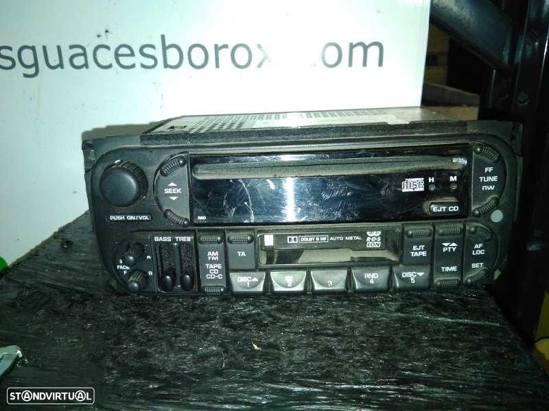 SISTEMA DE ÁUDIO RÁDIO CD CHRYSLER PT CRUISER - 1