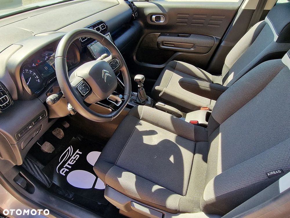 Citroën C3 Aircross 1.2 PureTech Feel S&S - 8
