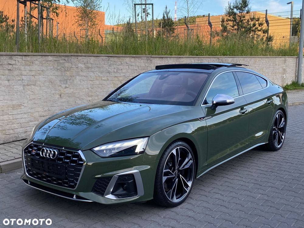 Audi S5 Sportback - 36