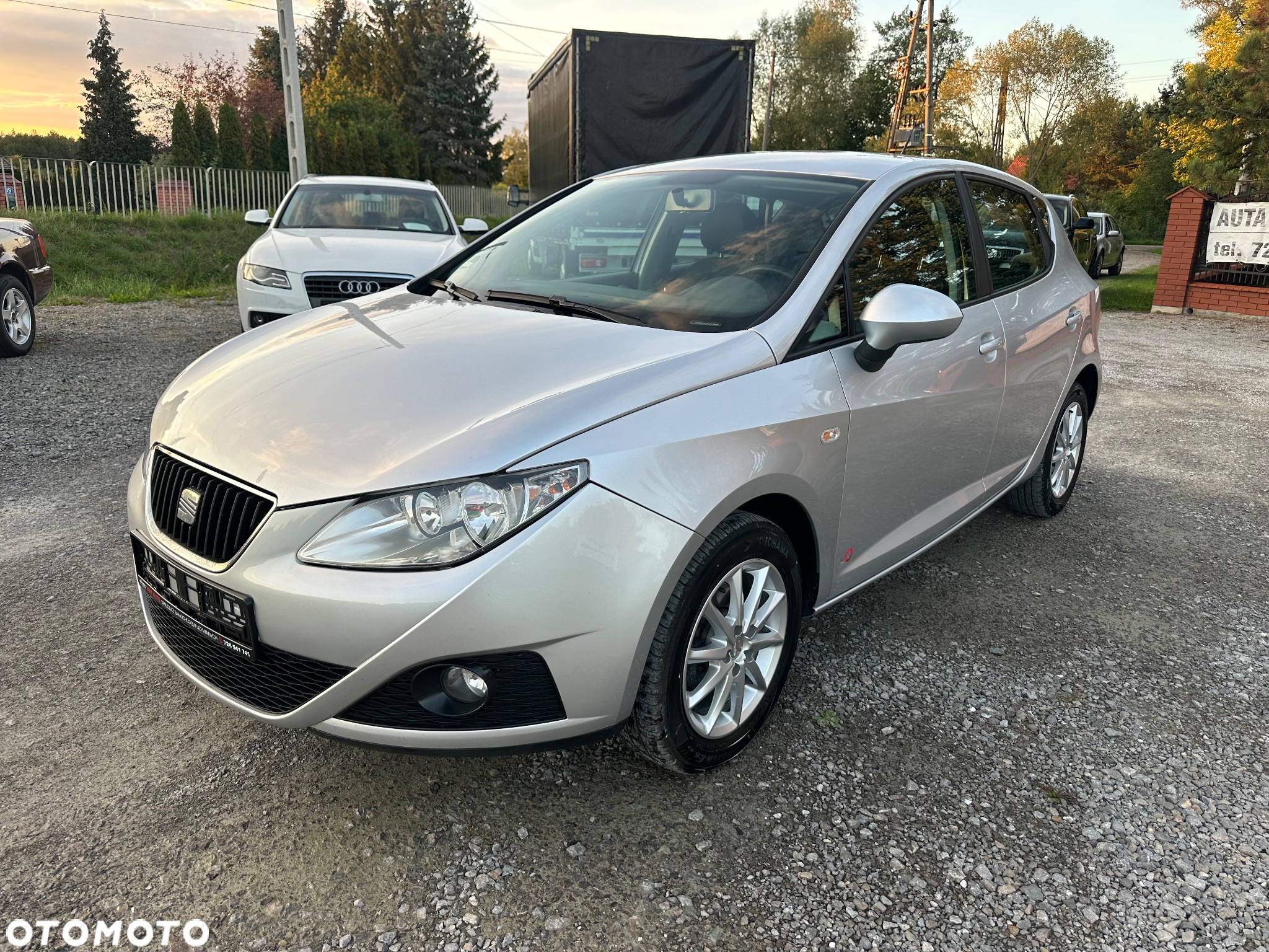 Seat Ibiza 1.4 16V Reference - 12