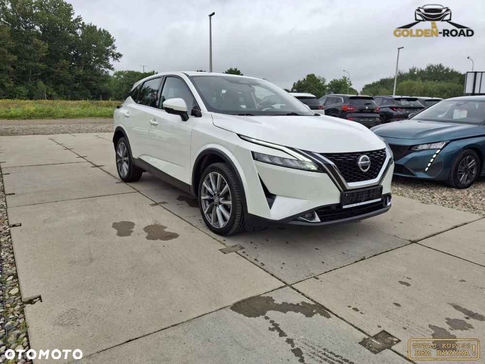Nissan Qashqai - 4
