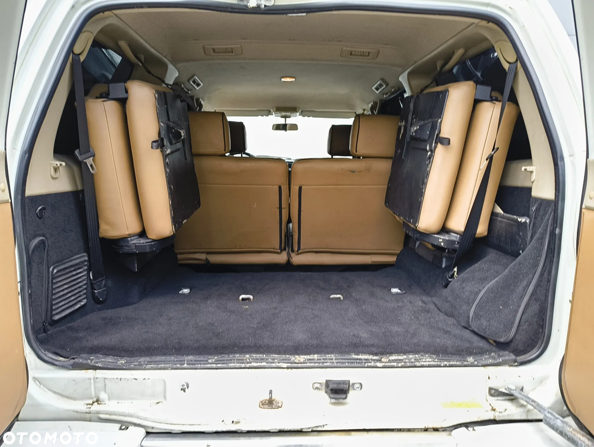 Nissan Patrol - 9