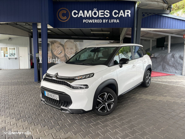 Citroën C3 Aircross 1.5 BlueHDi Feel