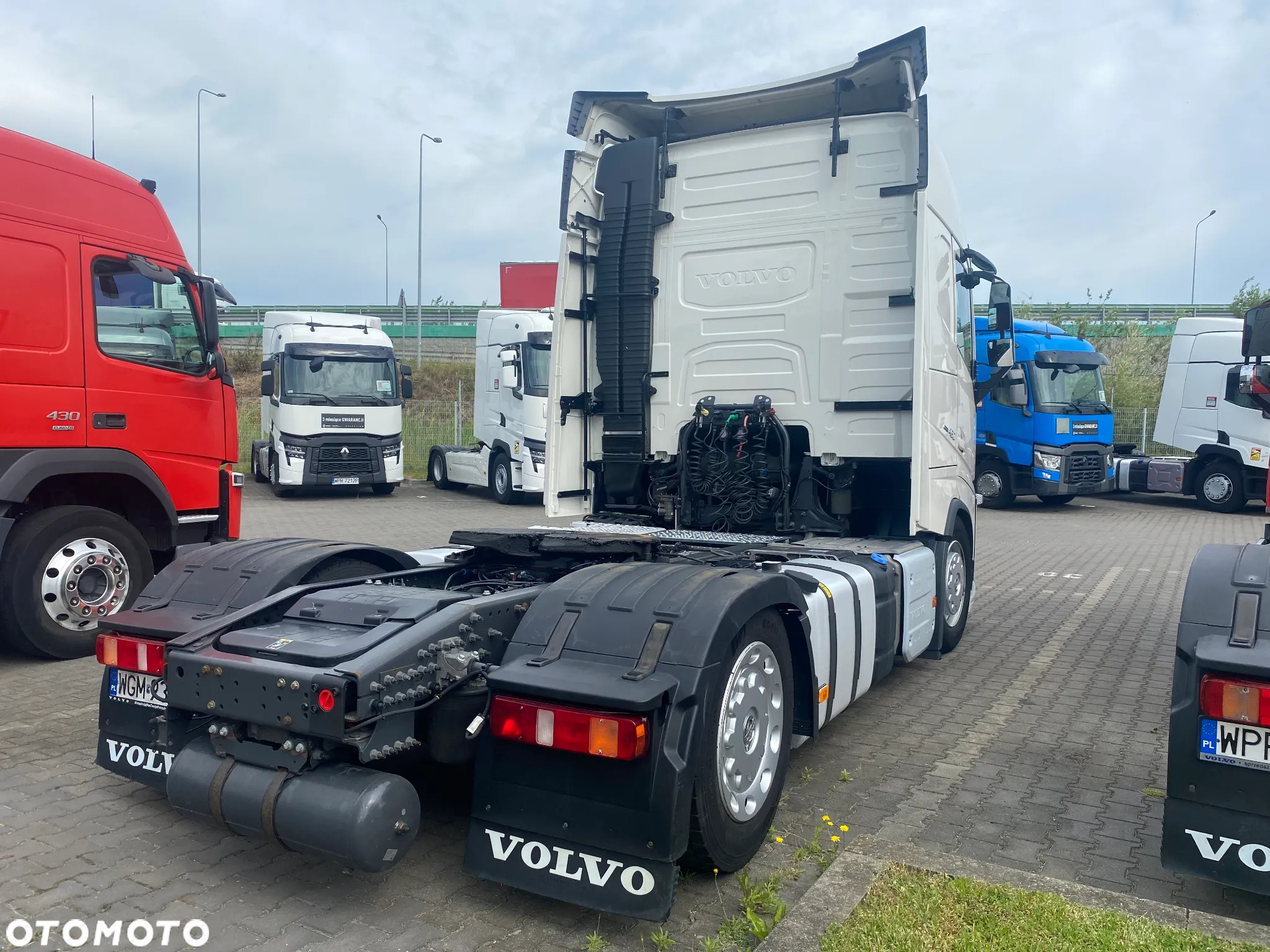 Volvo FH - 7