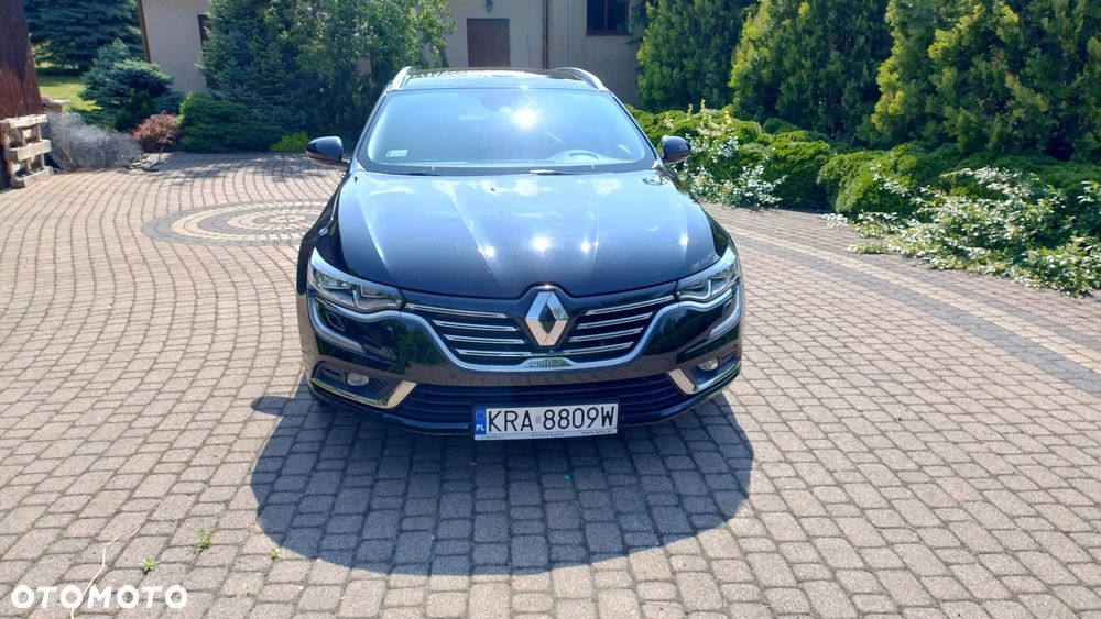 Renault Talisman 1.6 Energy dCi Initiale Paris EDC - 4