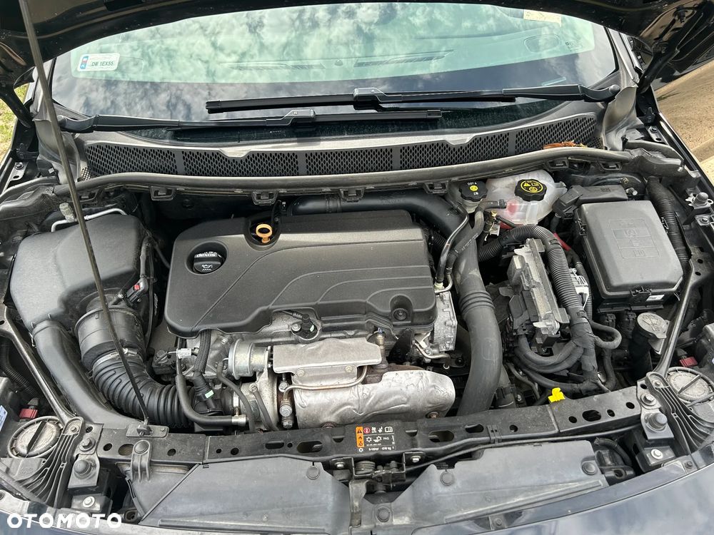 Opel Astra 1.4 T 120 Lat S&S - 23