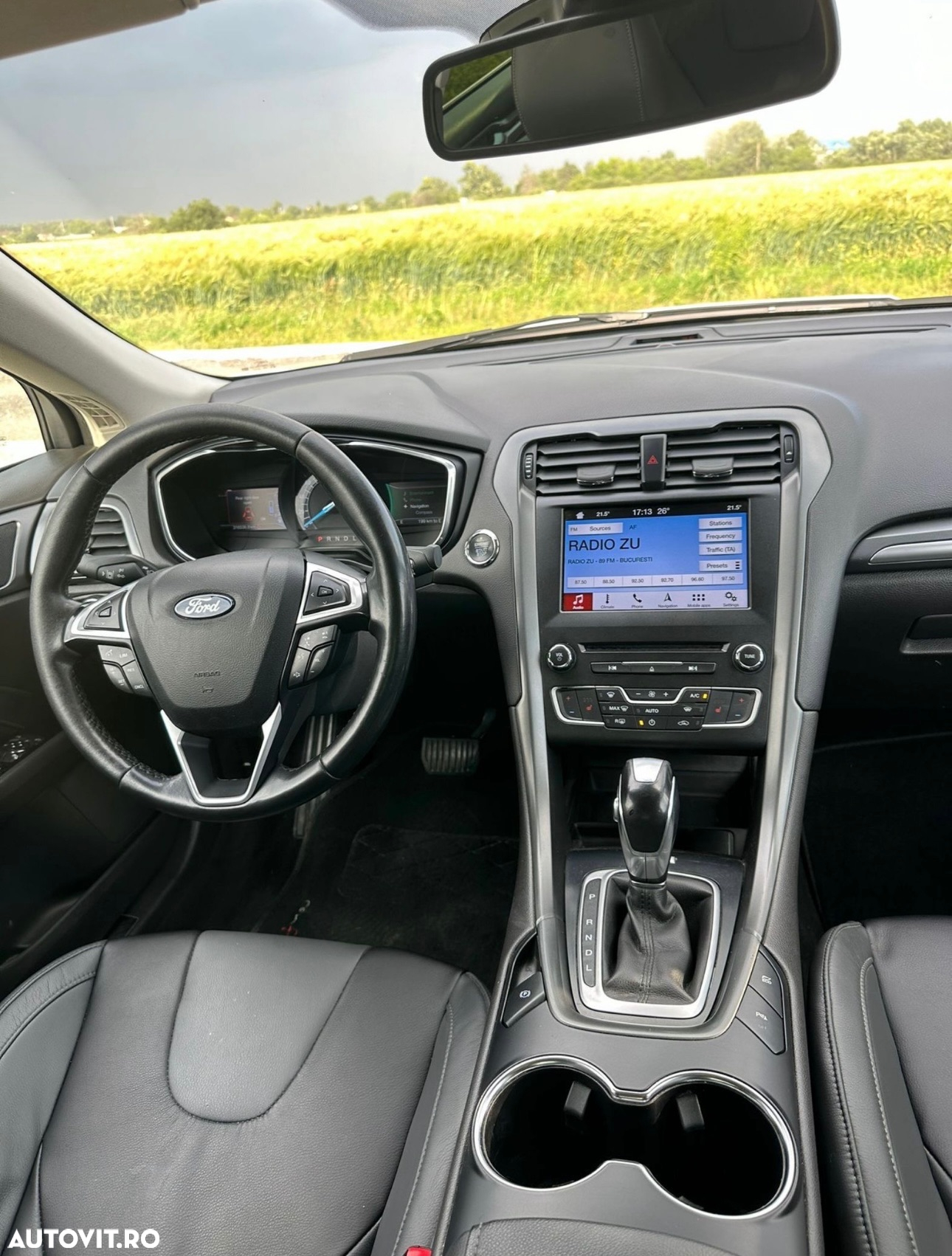 Ford Mondeo - 5