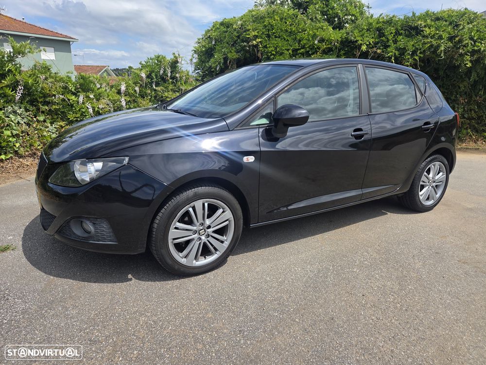 SEAT Ibiza 1.2 12V Copa - 8