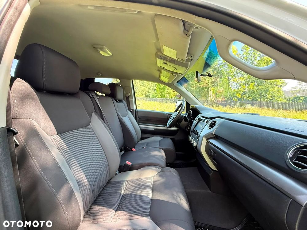 Toyota Tundra 5.7 4x4 Double Cab Limited - 27