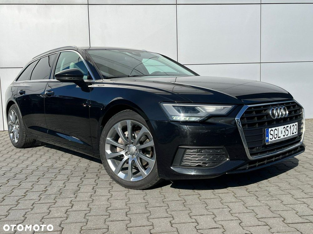 Audi A6 Avant 40 TDI S tronic - 5