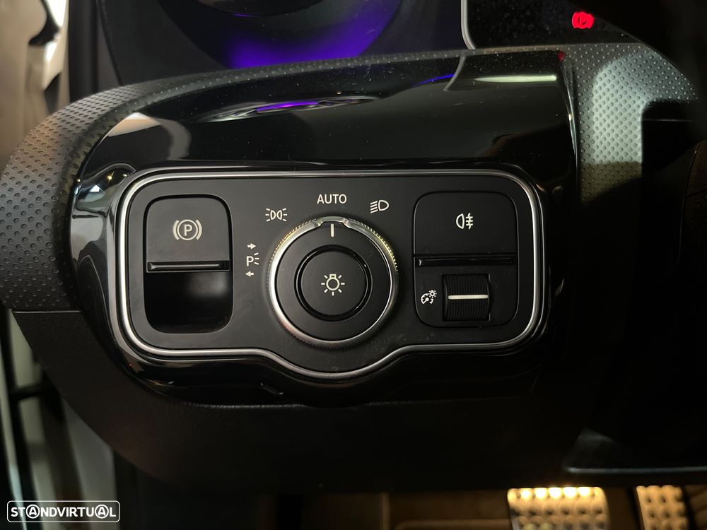 Mercedes-Benz A 180 d AMG Line Aut. - 10