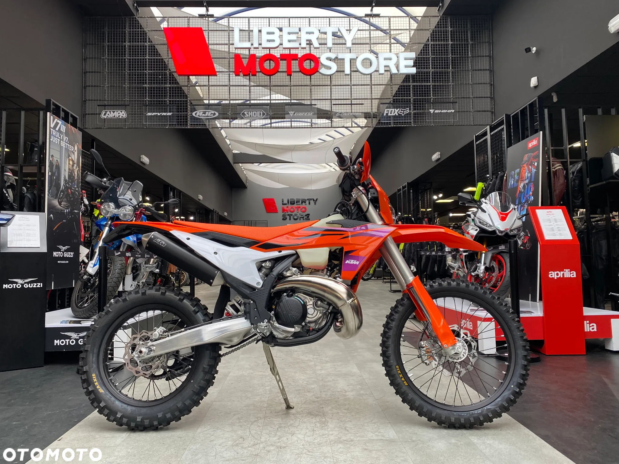 KTM EXC - 2