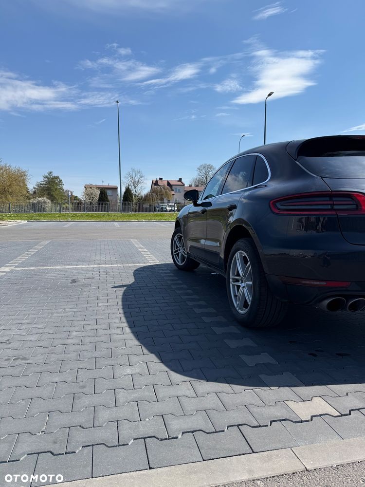 Porsche Macan S PDK - 7